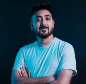 Picture of Anurag Gautam